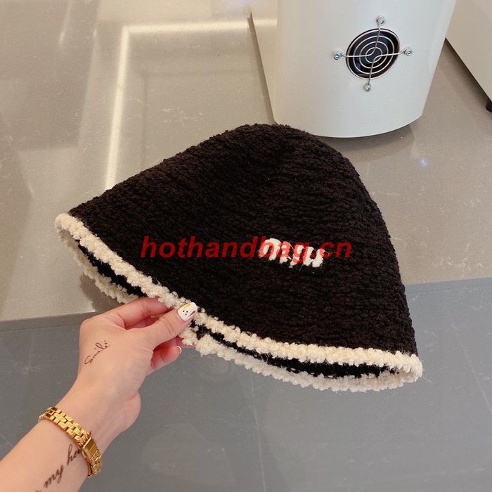 Miu Miu Hat MUH00053 Miu Miu Hat MUH00053